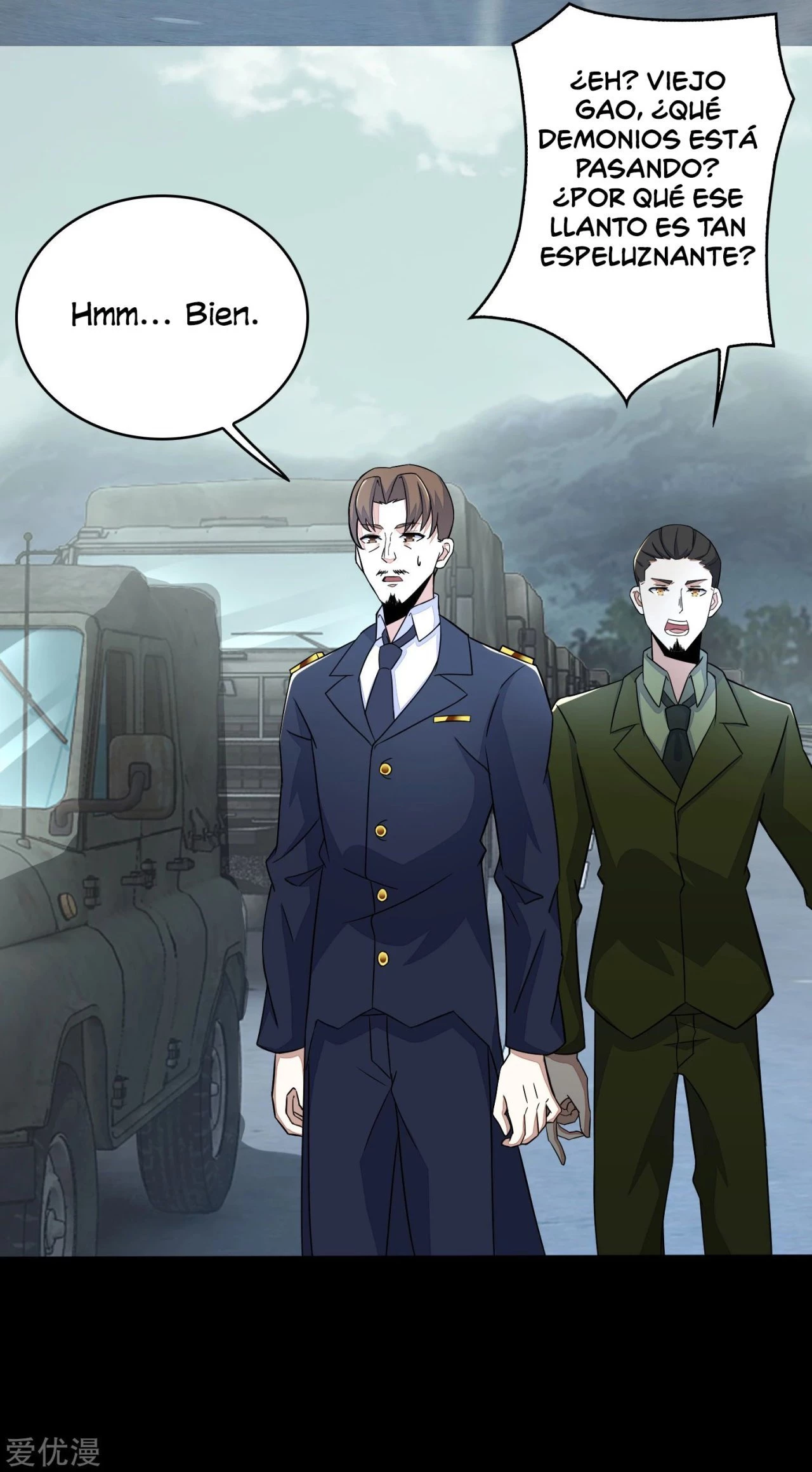 El rey del apocalipsis > Capitulo 93 > Page 191